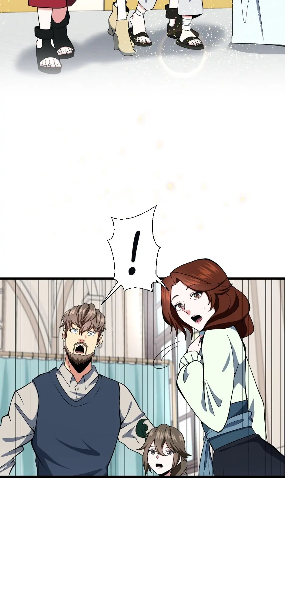 The Beginning After The End Chapter 101 Page 19
