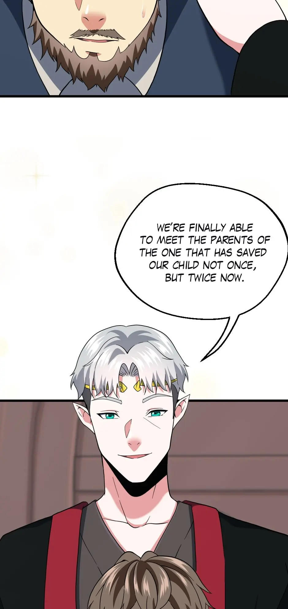 The Beginning After The End Chapter 101 Page 21