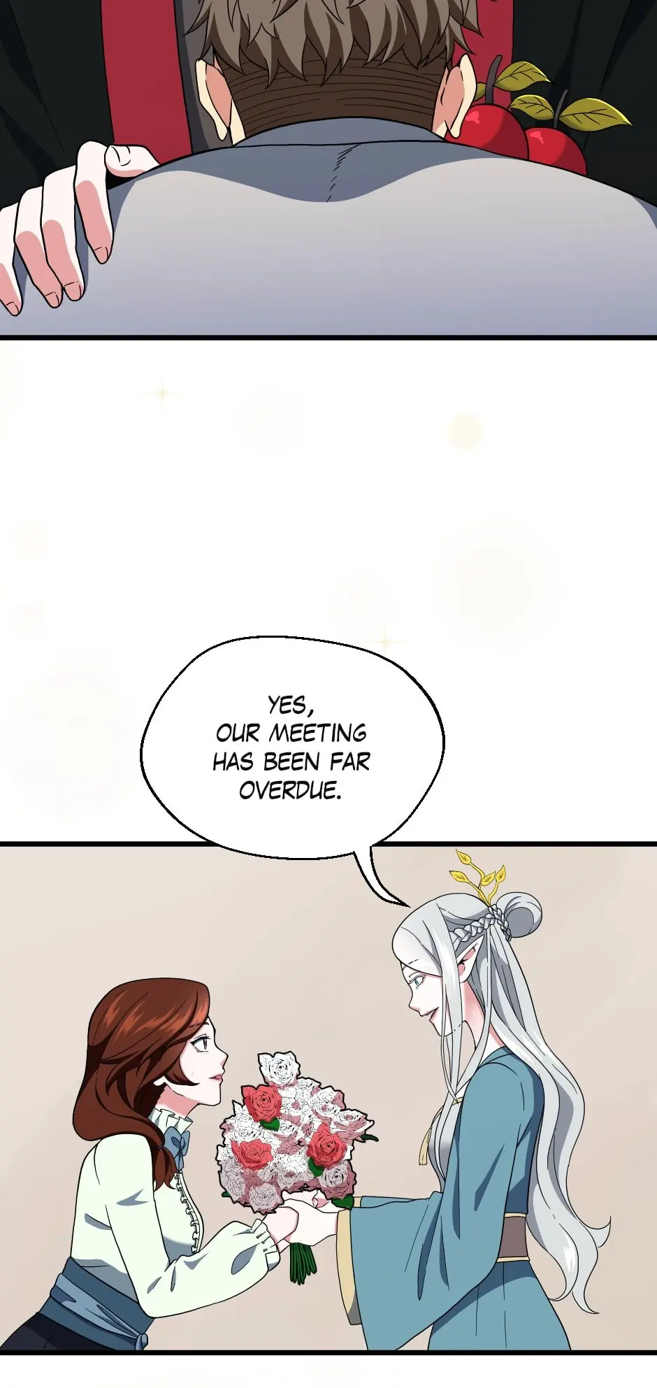 The Beginning After The End Chapter 101 Page 22