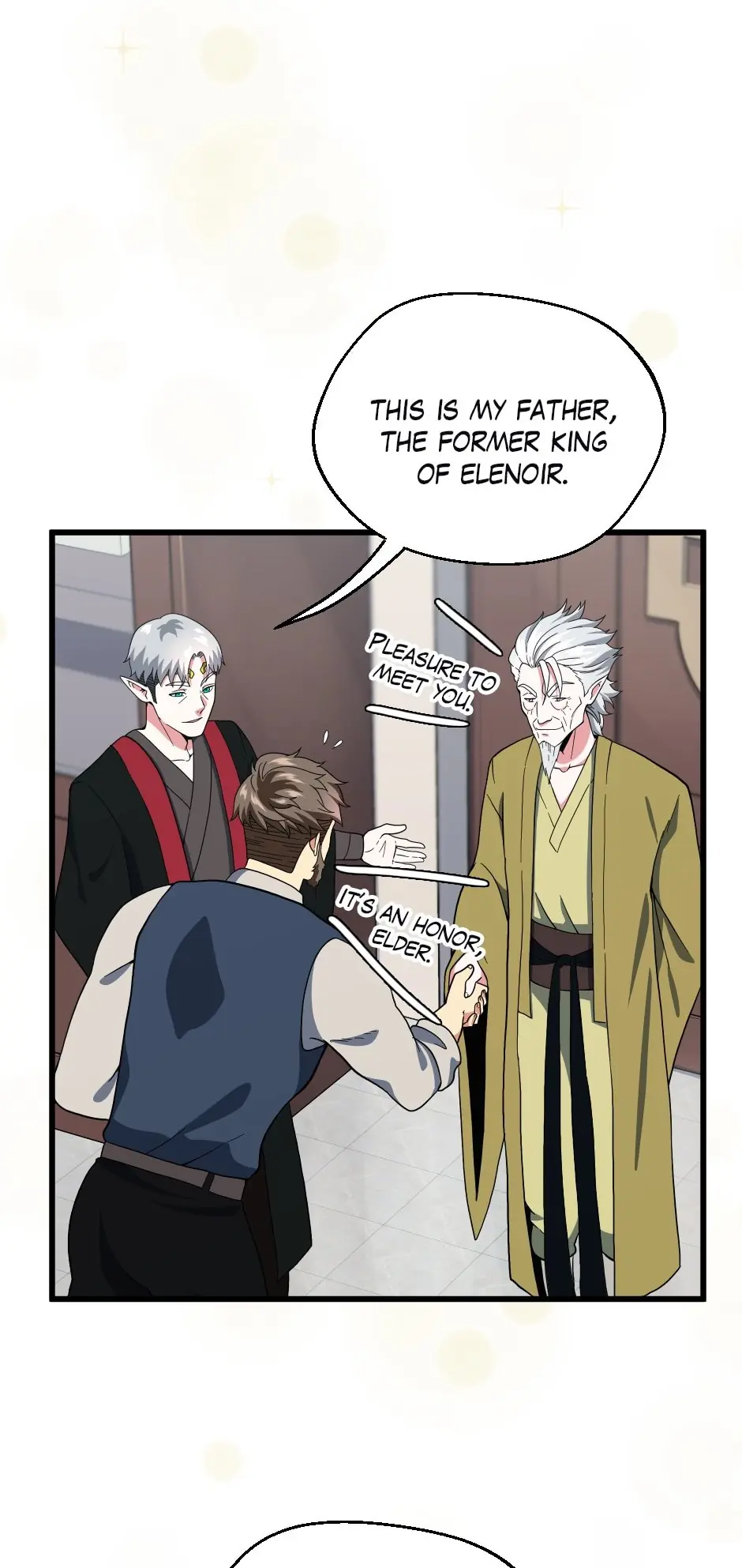 The Beginning After The End Chapter 101 Page 23