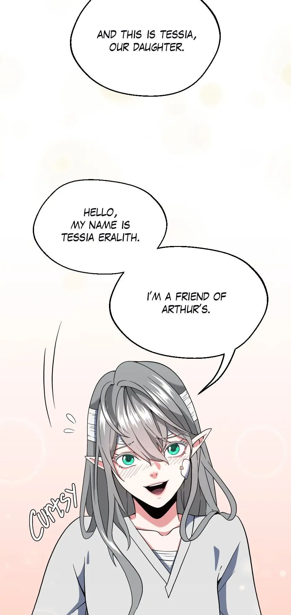 The Beginning After The End Chapter 101 Page 24