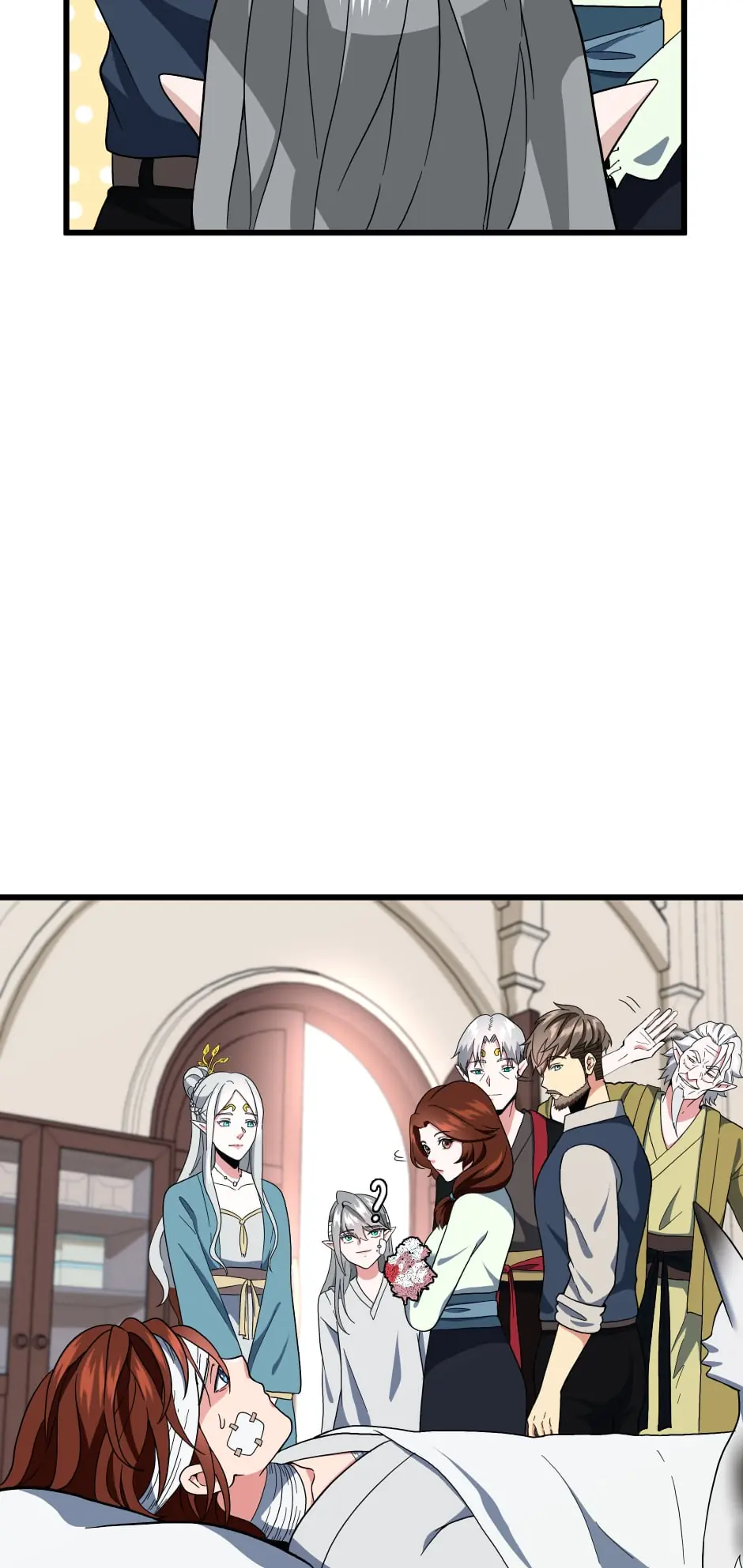 The Beginning After The End Chapter 101 Page 26