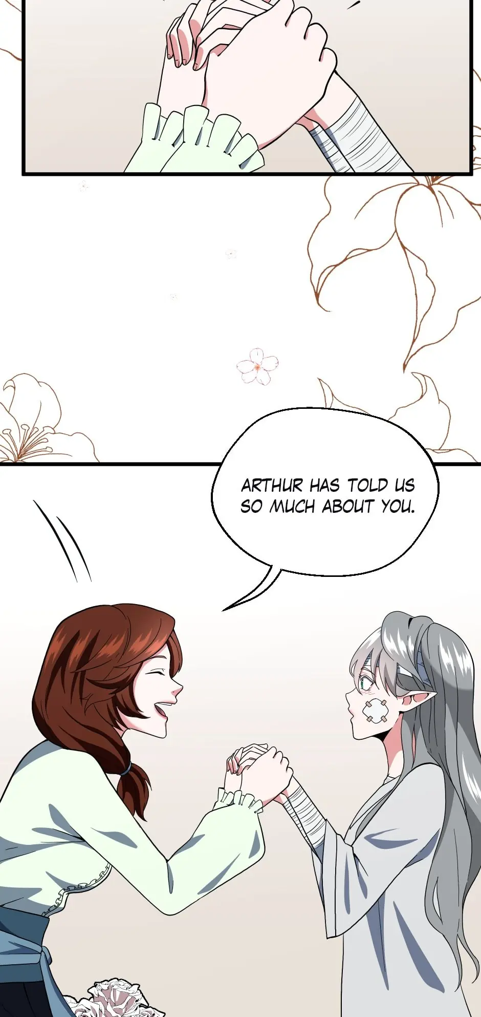 The Beginning After The End Chapter 101 Page 29