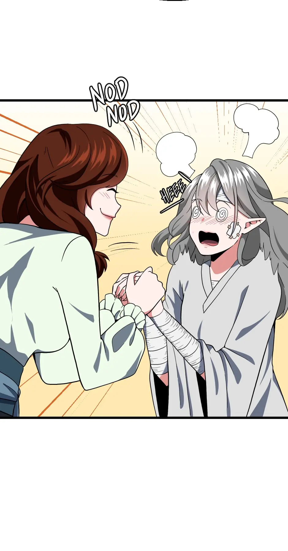 The Beginning After The End Chapter 101 Page 33