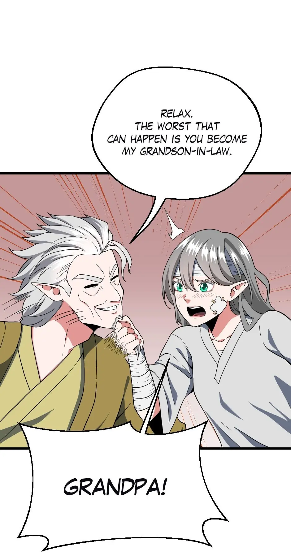 The Beginning After The End Chapter 101 Page 36