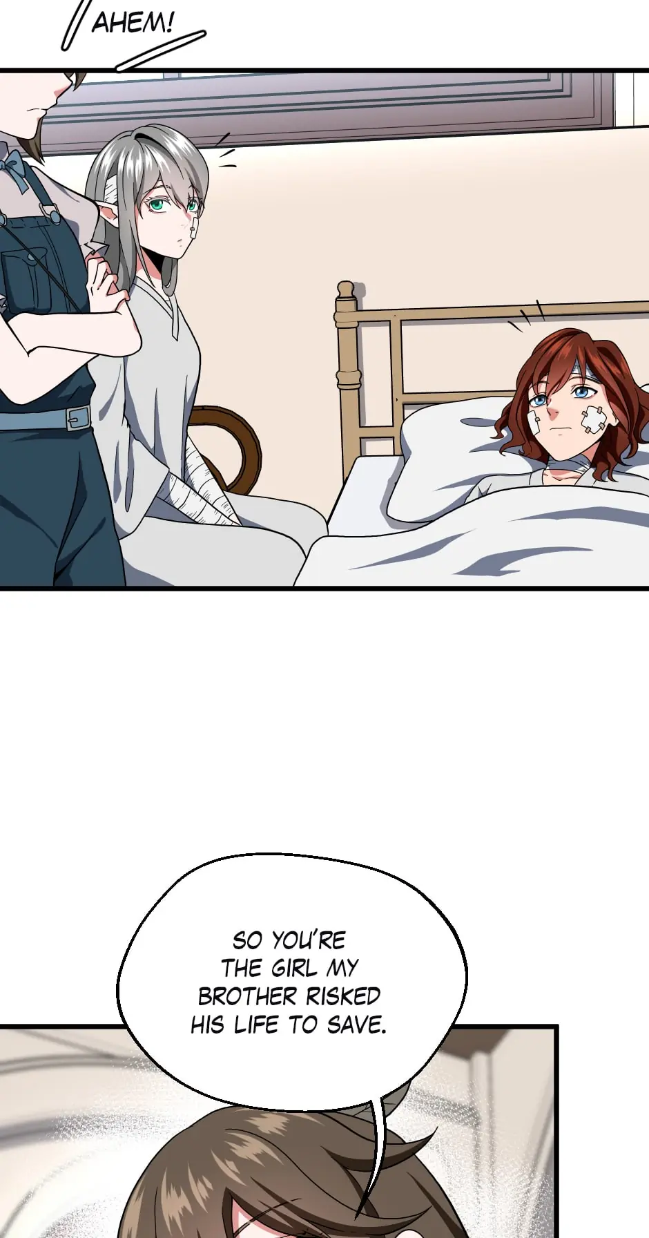 The Beginning After The End Chapter 101 Page 39