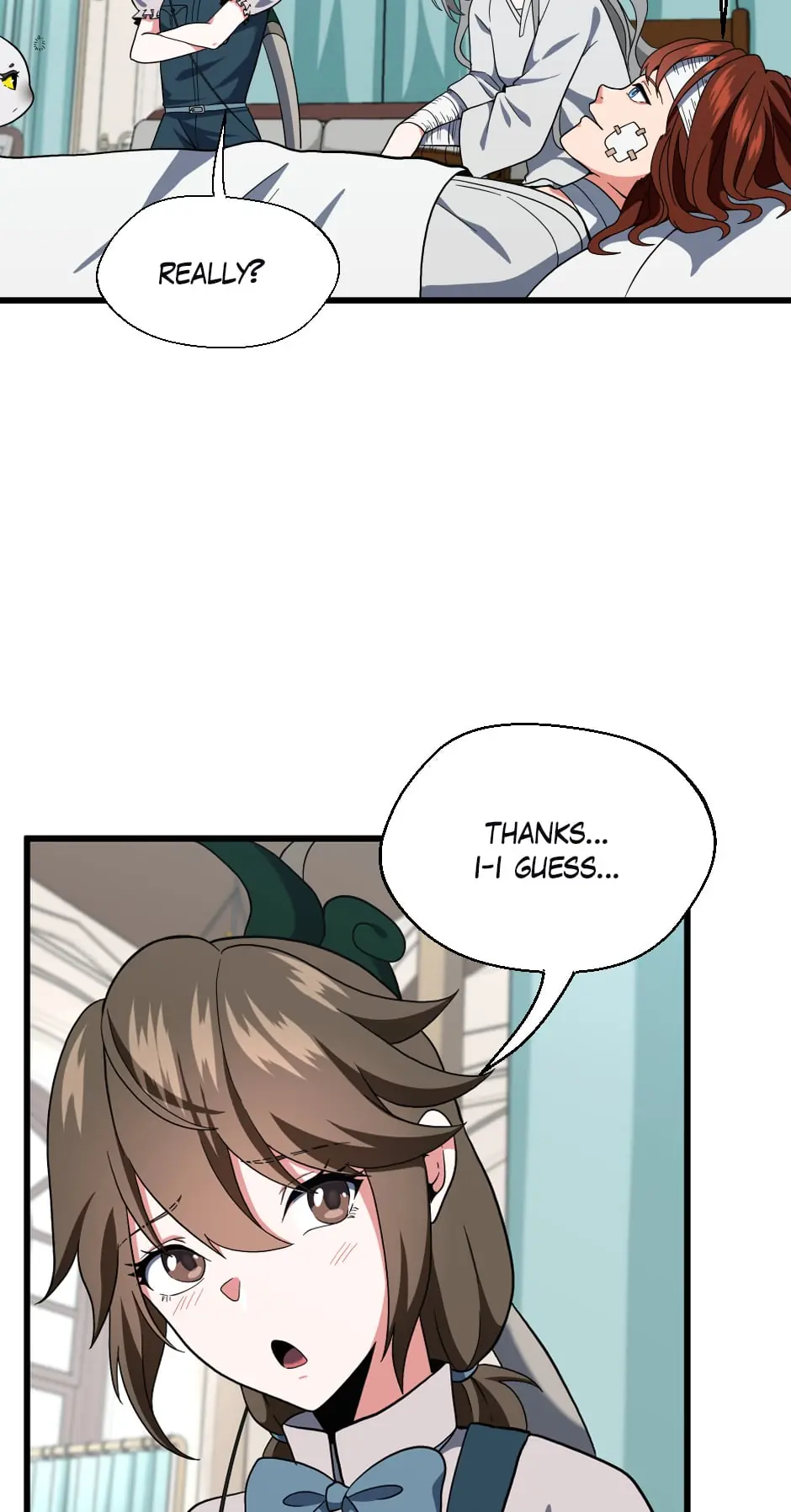 The Beginning After The End Chapter 101 Page 42