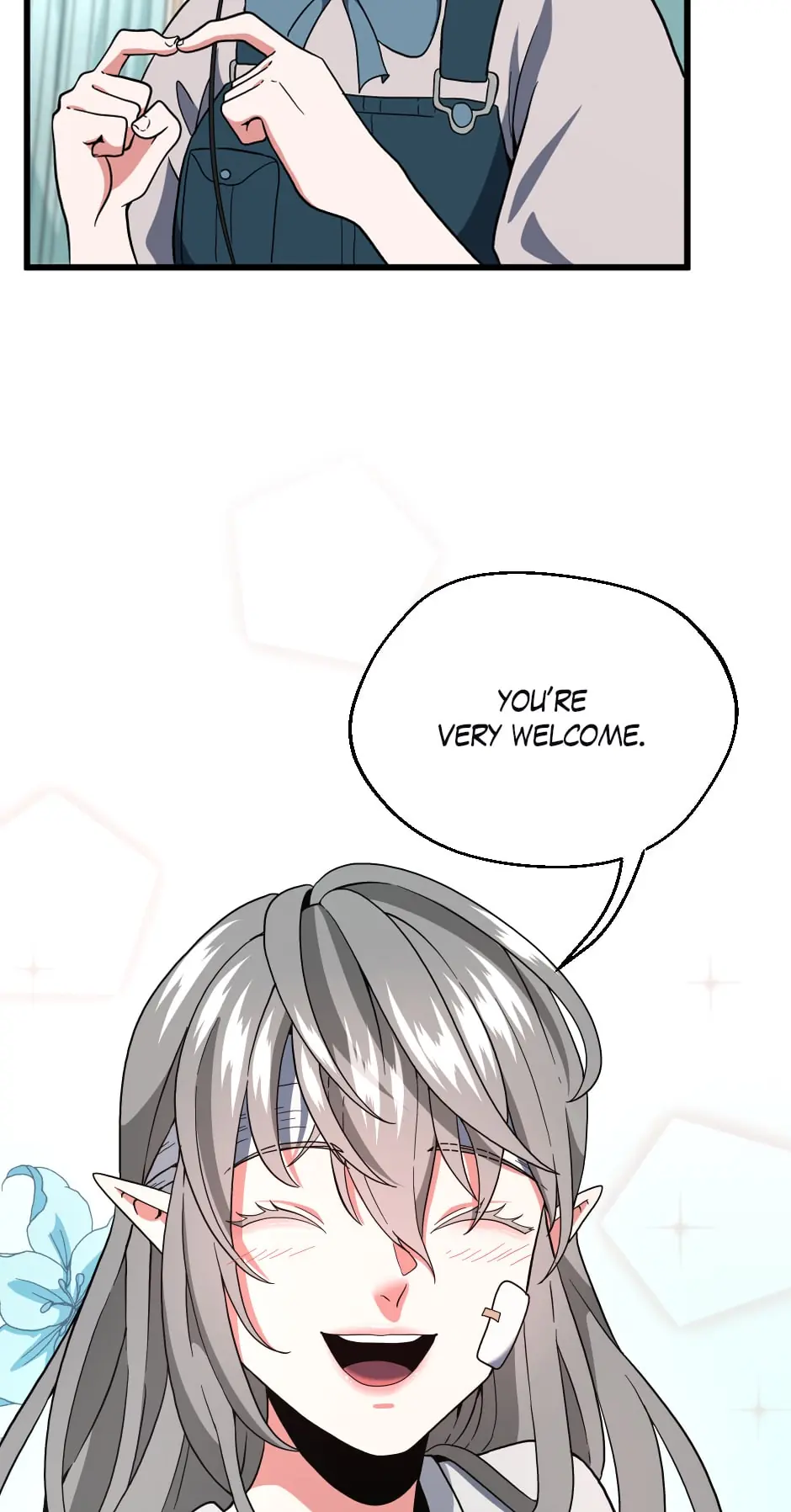 The Beginning After The End Chapter 101 Page 43