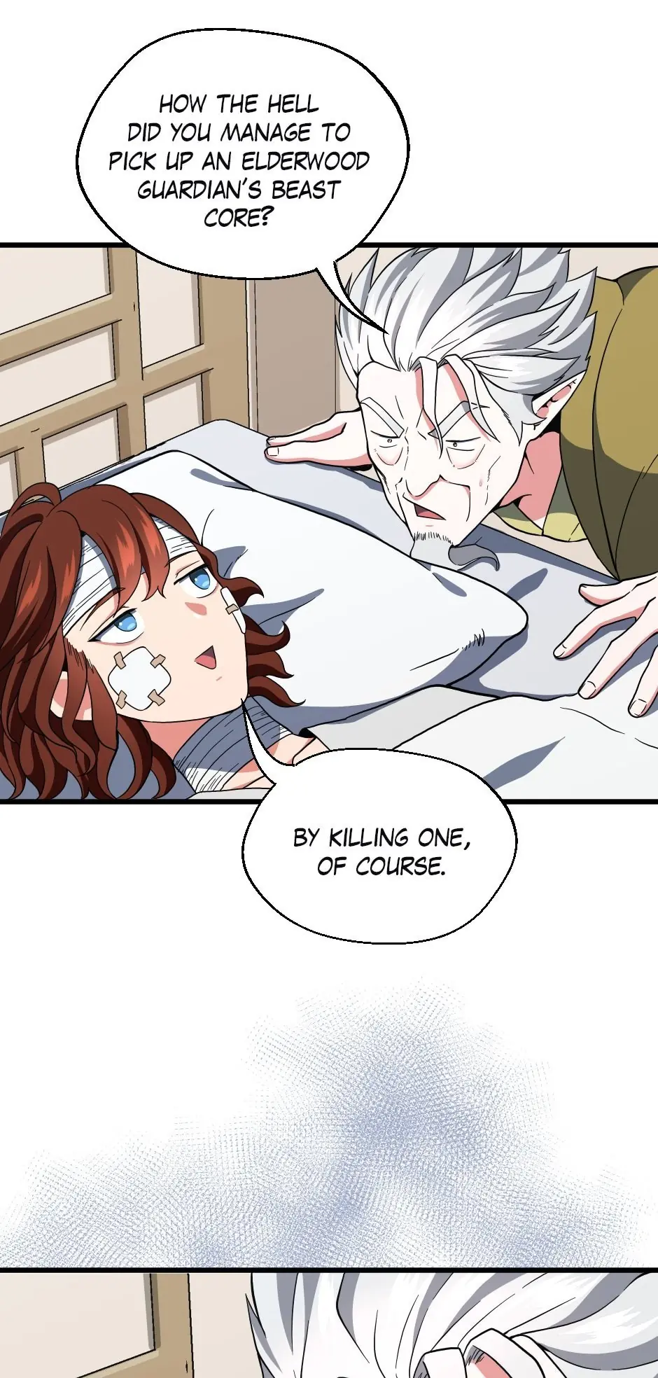 The Beginning After The End Chapter 101 Page 48