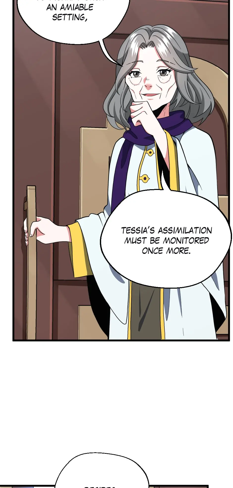 The Beginning After The End Chapter 101 Page 50