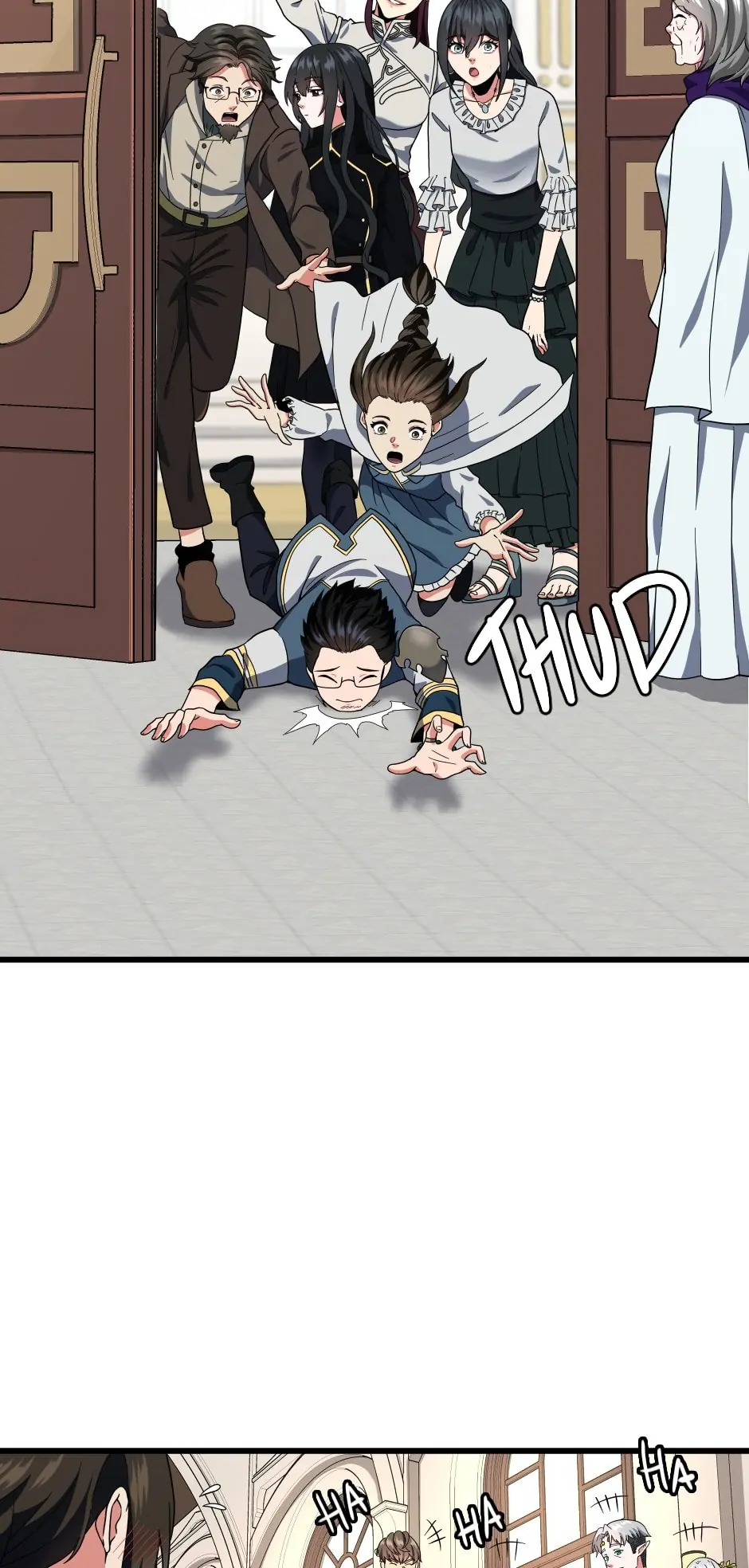 The Beginning After The End Chapter 101 Page 52