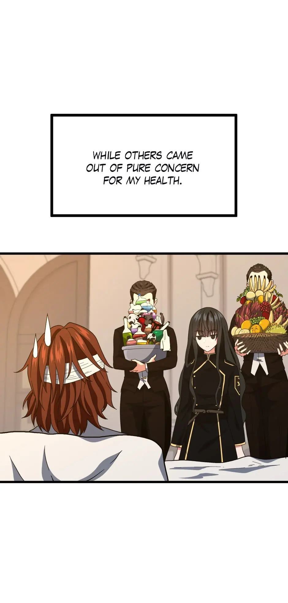 The Beginning After The End Chapter 101 Page 57