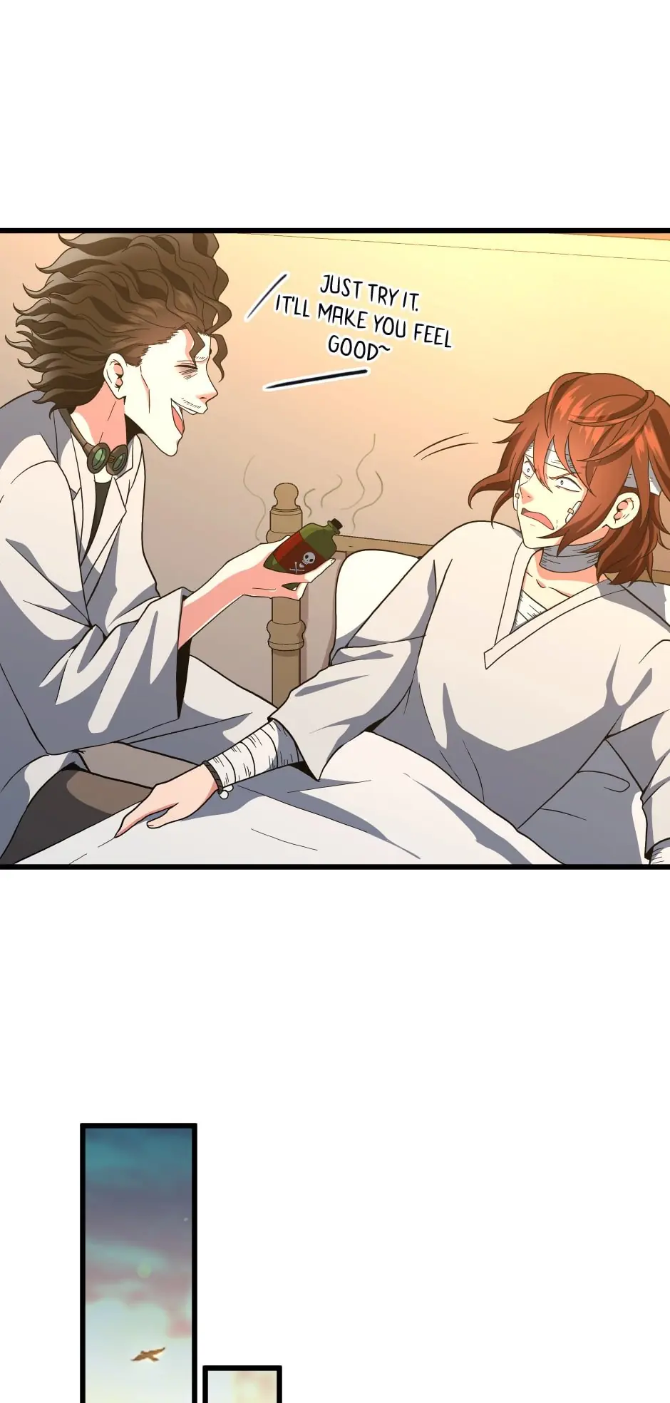 The Beginning After The End Chapter 101 Page 58