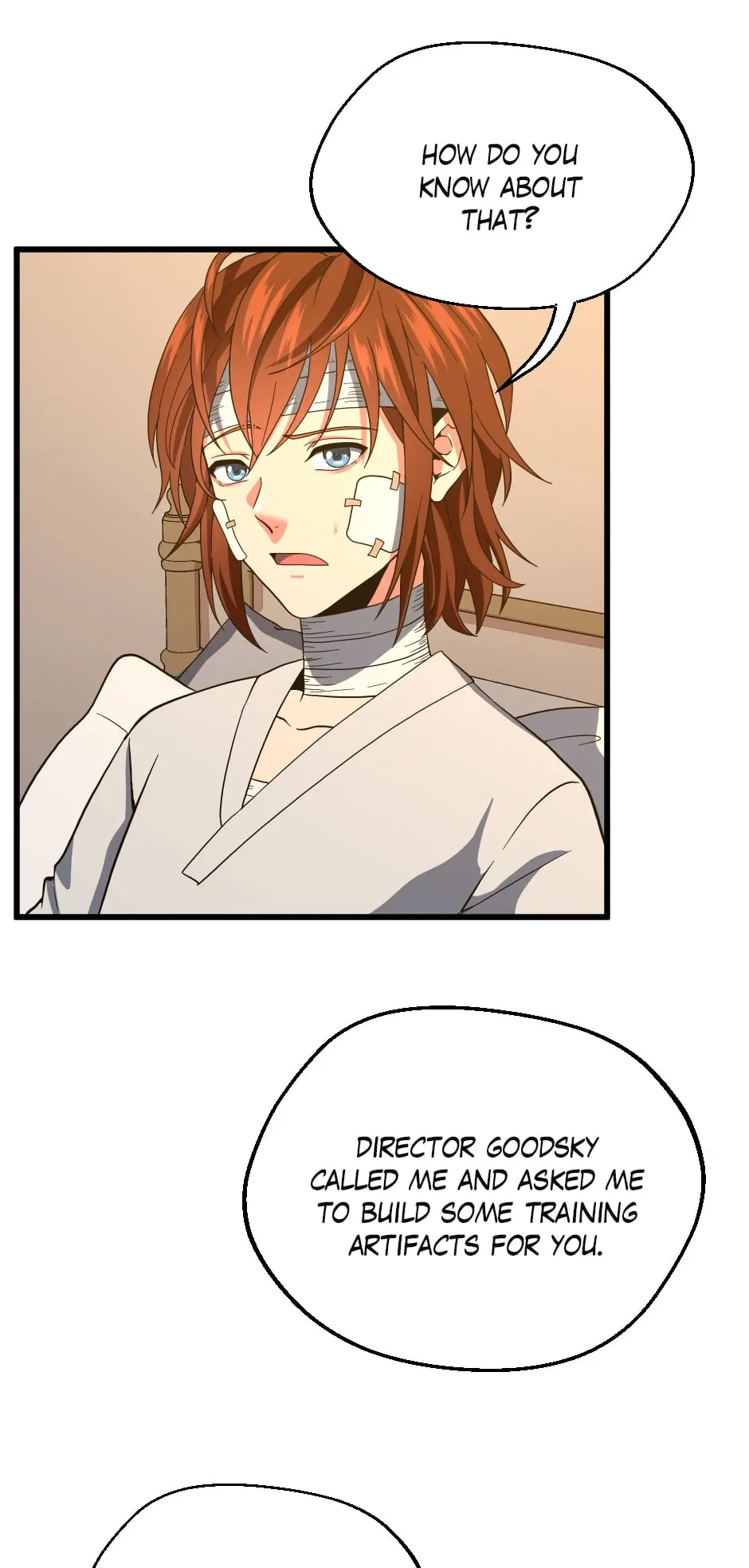 The Beginning After The End Chapter 101 Page 60