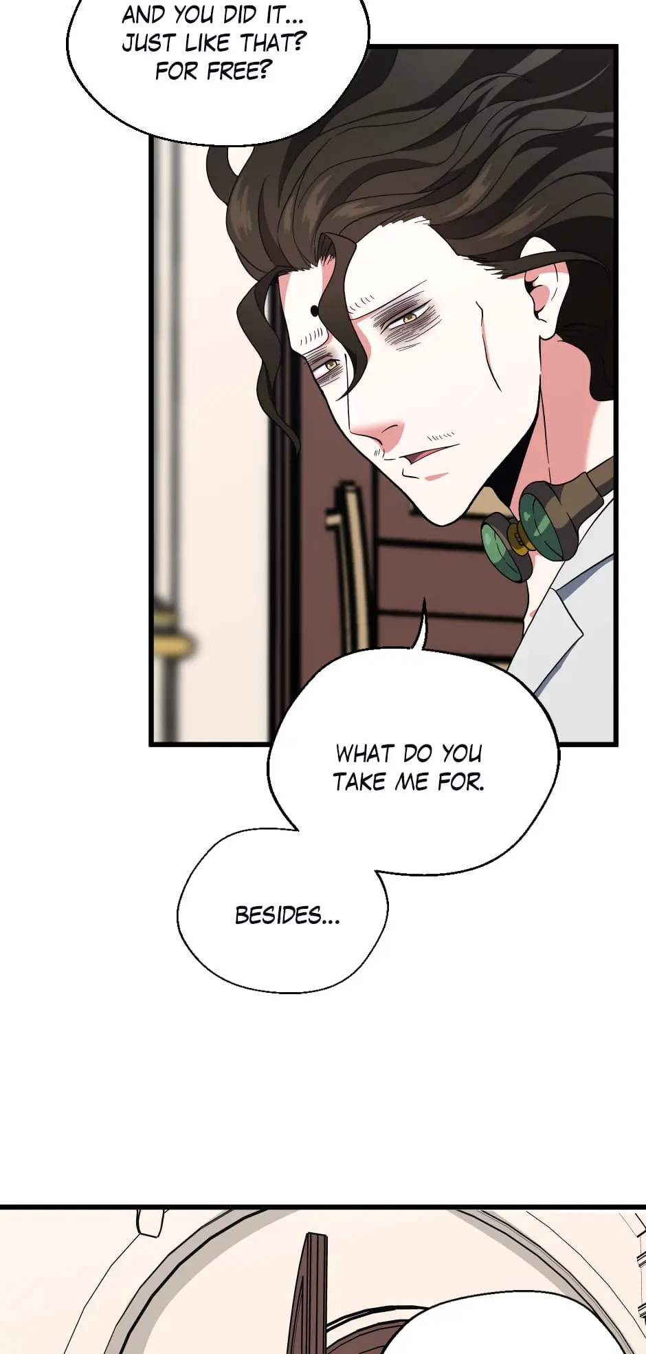 The Beginning After The End Chapter 101 Page 61