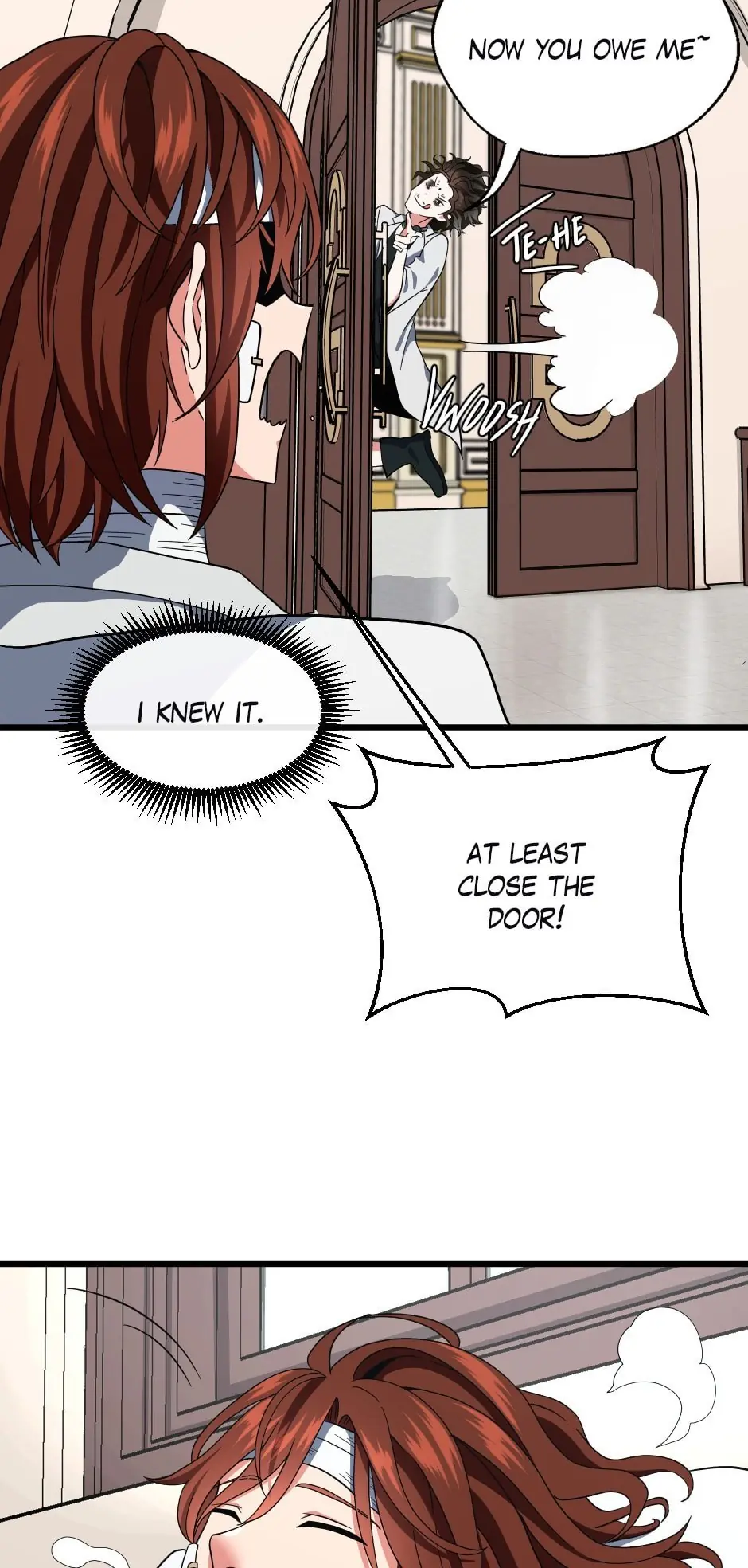 The Beginning After The End Chapter 101 Page 62