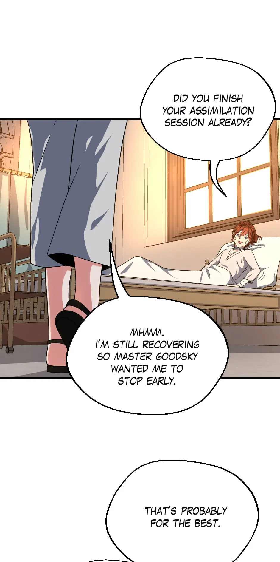 The Beginning After The End Chapter 101 Page 66