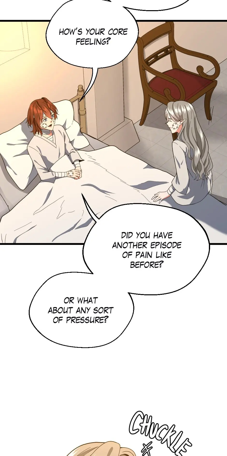 The Beginning After The End Chapter 101 Page 67