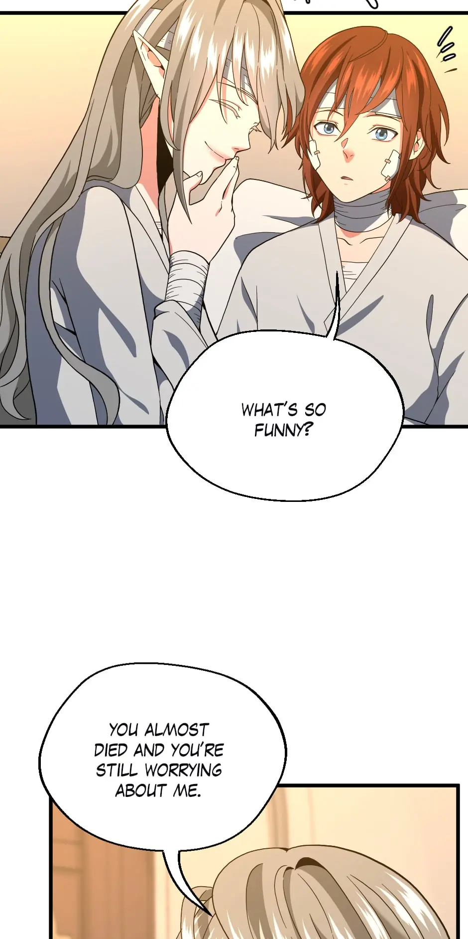 The Beginning After The End Chapter 101 Page 68