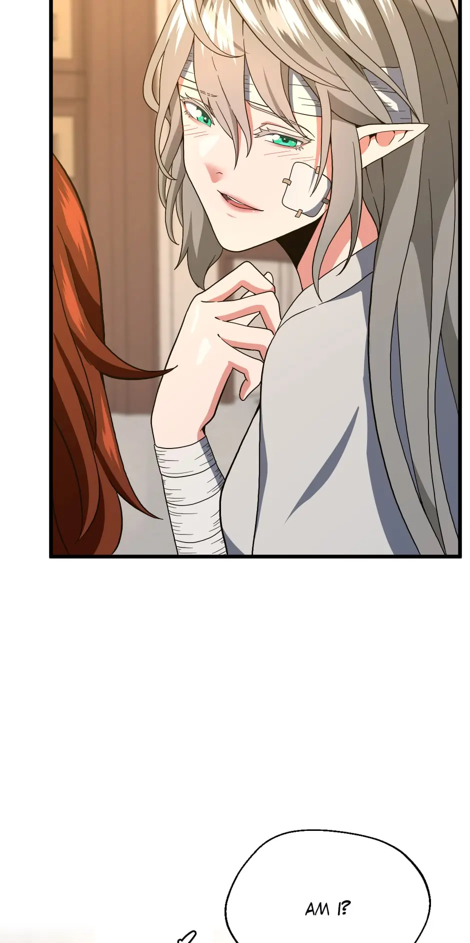 The Beginning After The End Chapter 101 Page 69