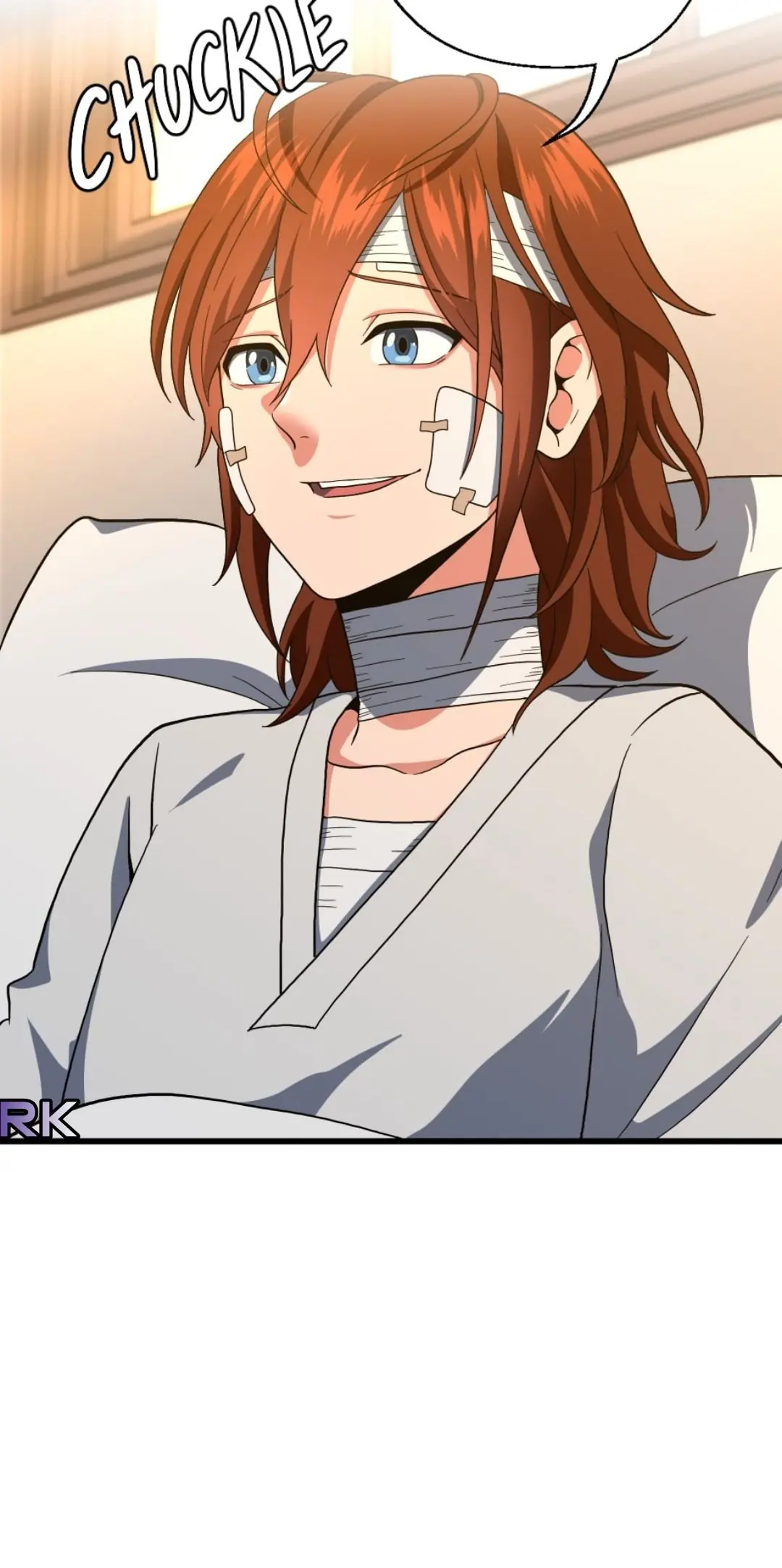 The Beginning After The End Chapter 101 Page 70