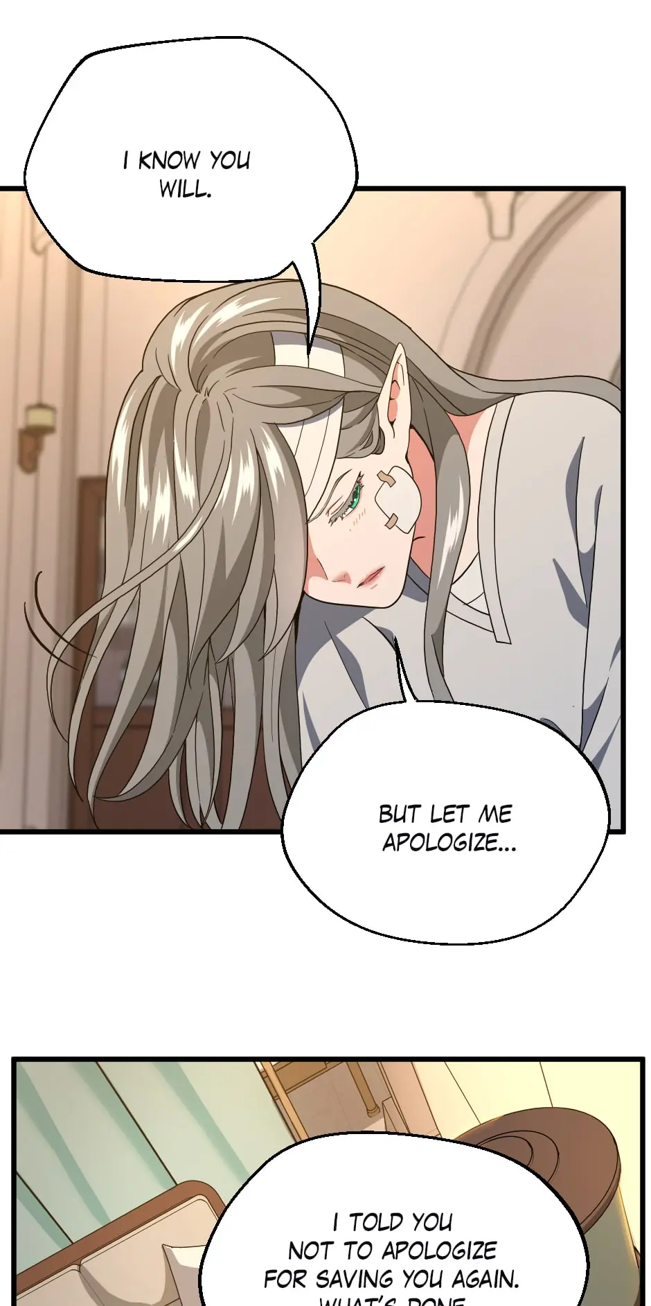 The Beginning After The End Chapter 101 Page 75