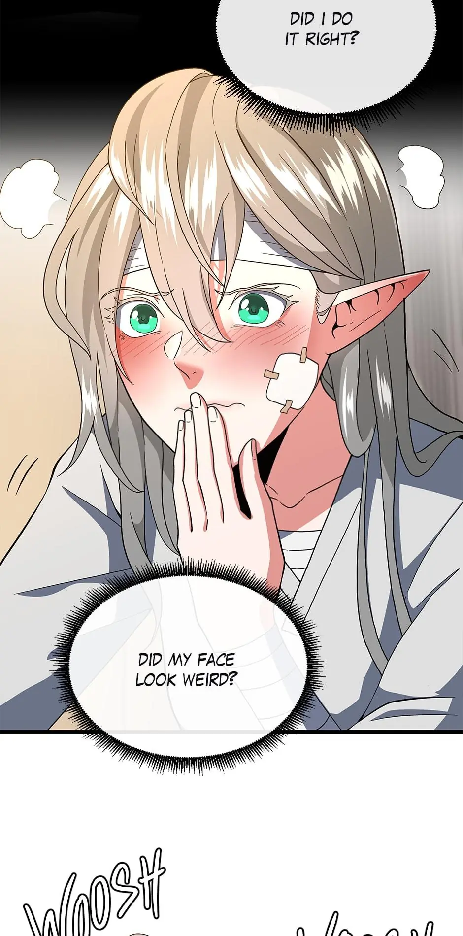 The Beginning After The End Chapter 102 Page 8