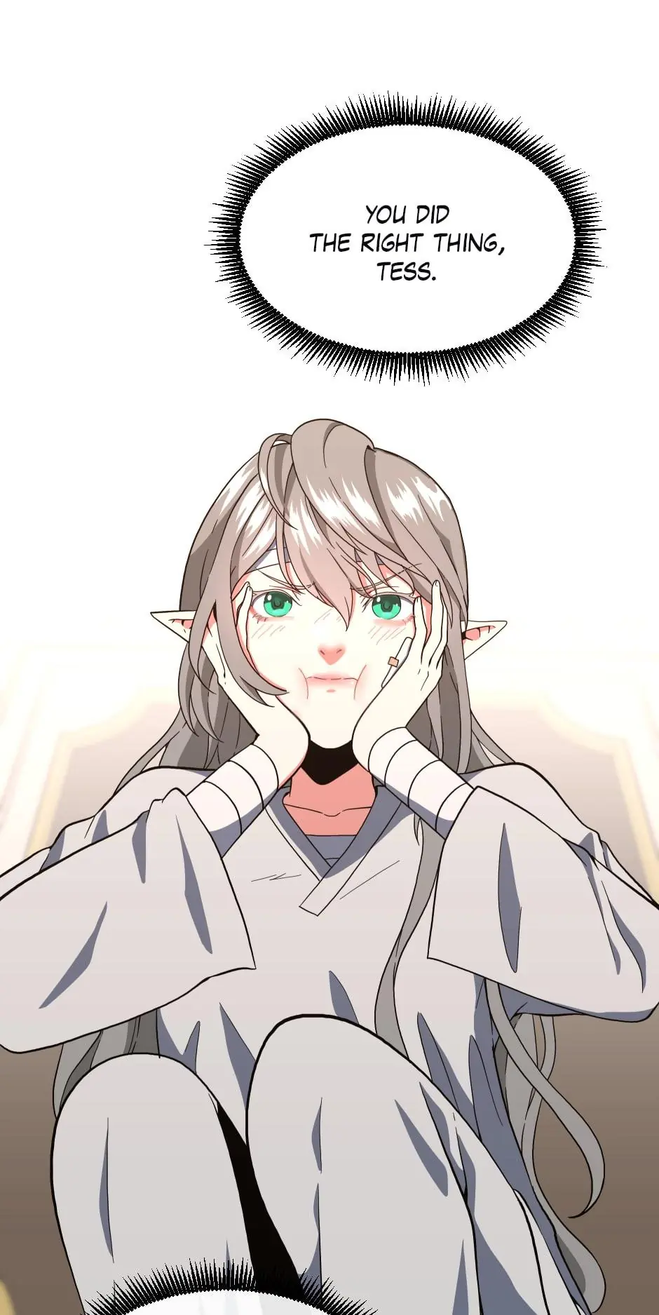 The Beginning After The End Chapter 102 Page 17