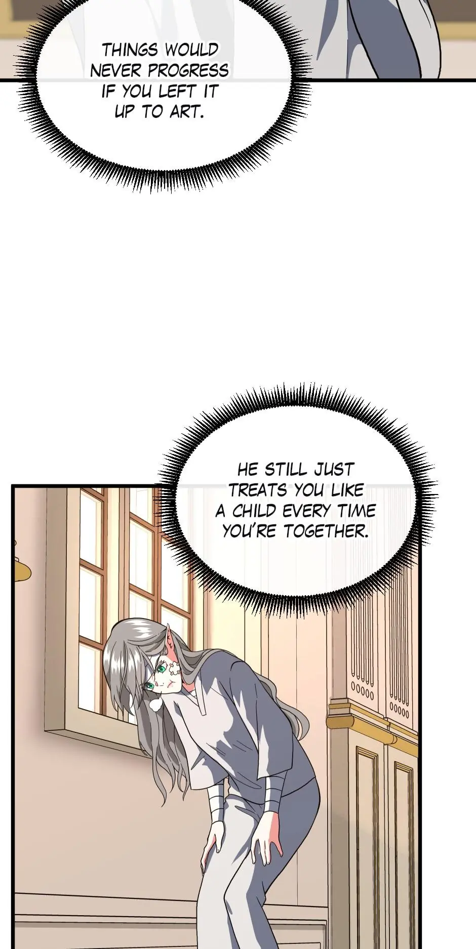 The Beginning After The End Chapter 102 Page 18