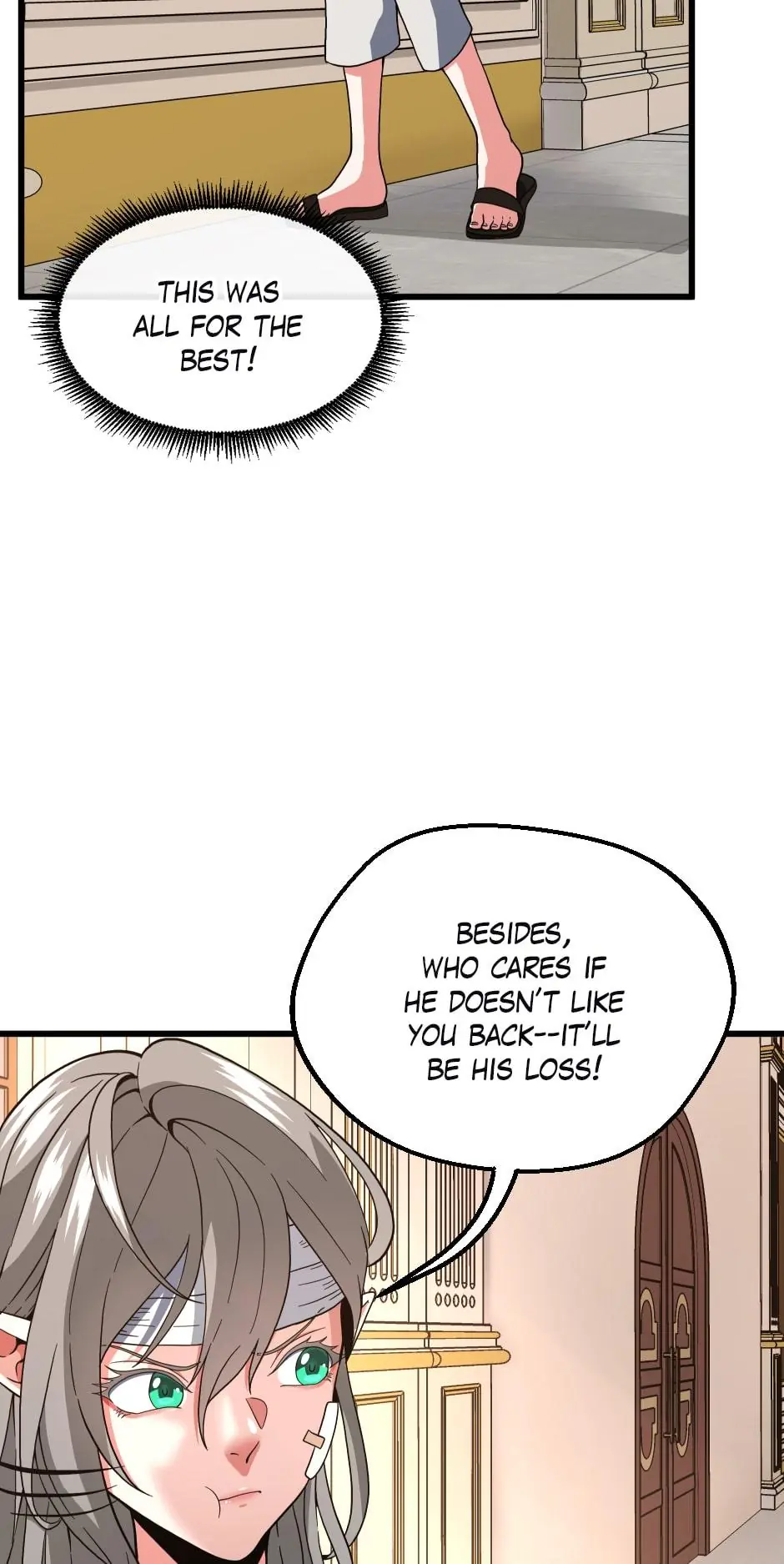 The Beginning After The End Chapter 102 Page 19