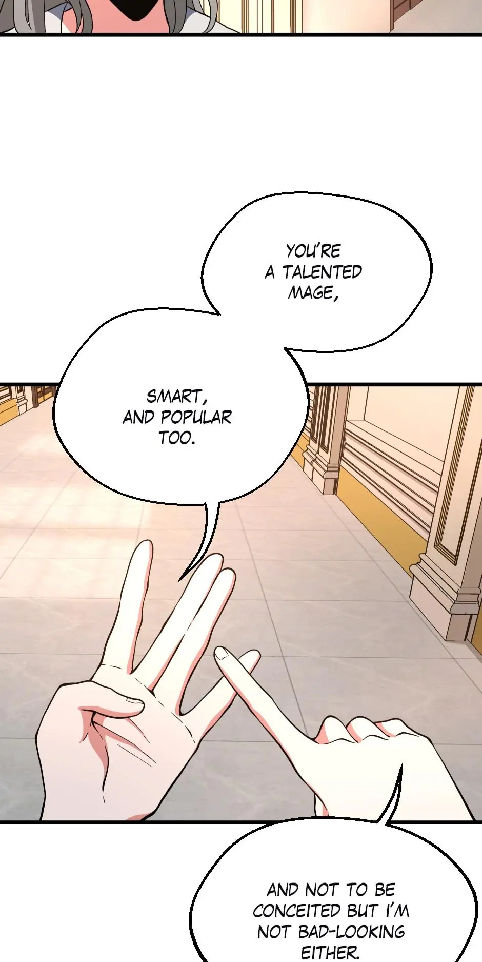 The Beginning After The End Chapter 102 Page 20