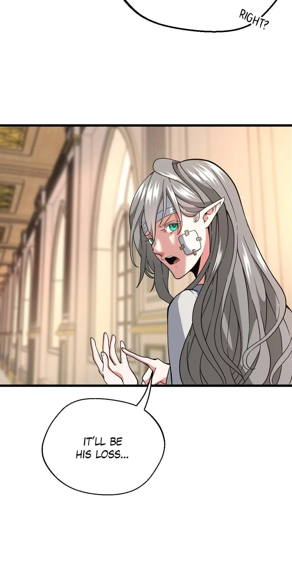 The Beginning After The End Chapter 102 Page 21