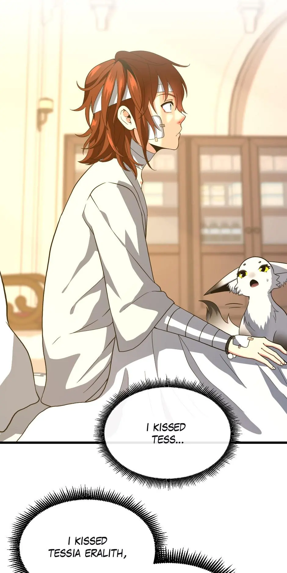 The Beginning After The End Chapter 102 Page 26