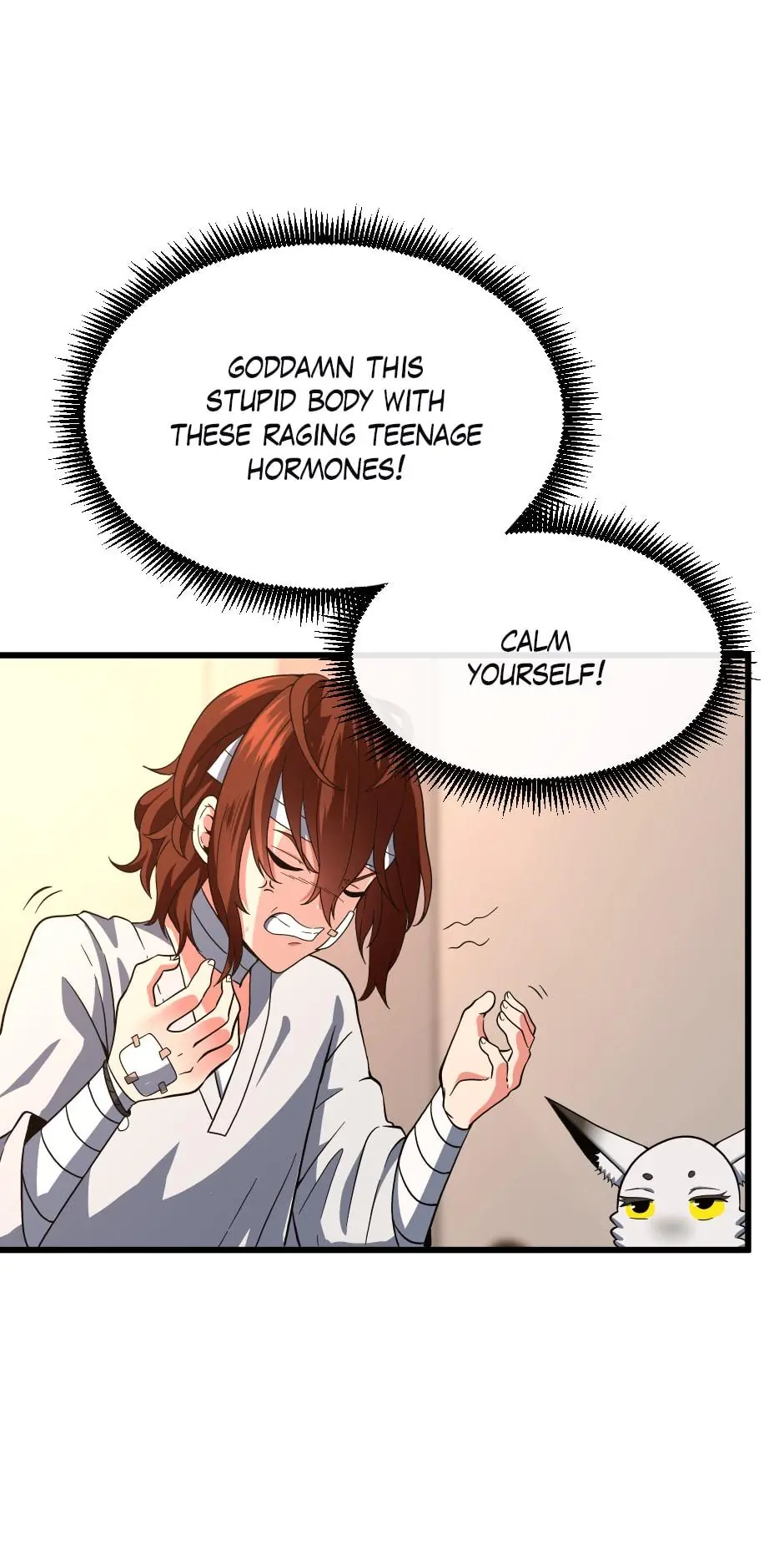 The Beginning After The End Chapter 102 Page 32