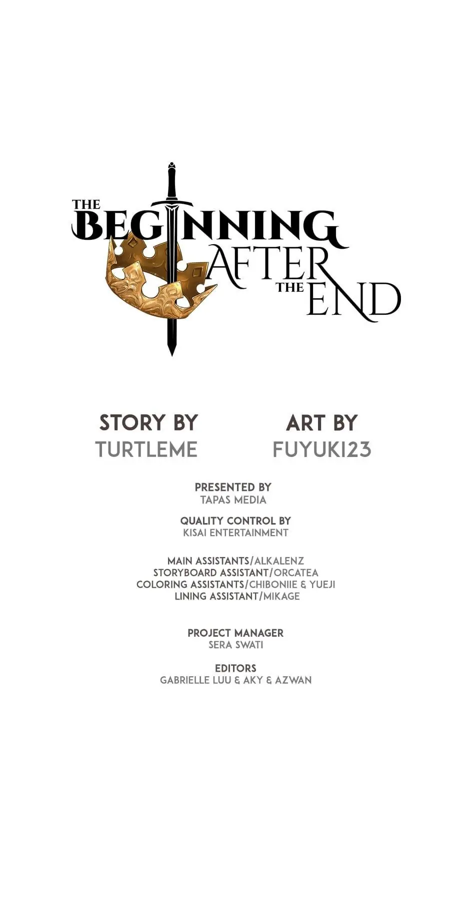 The Beginning After The End Chapter 102 Page 35