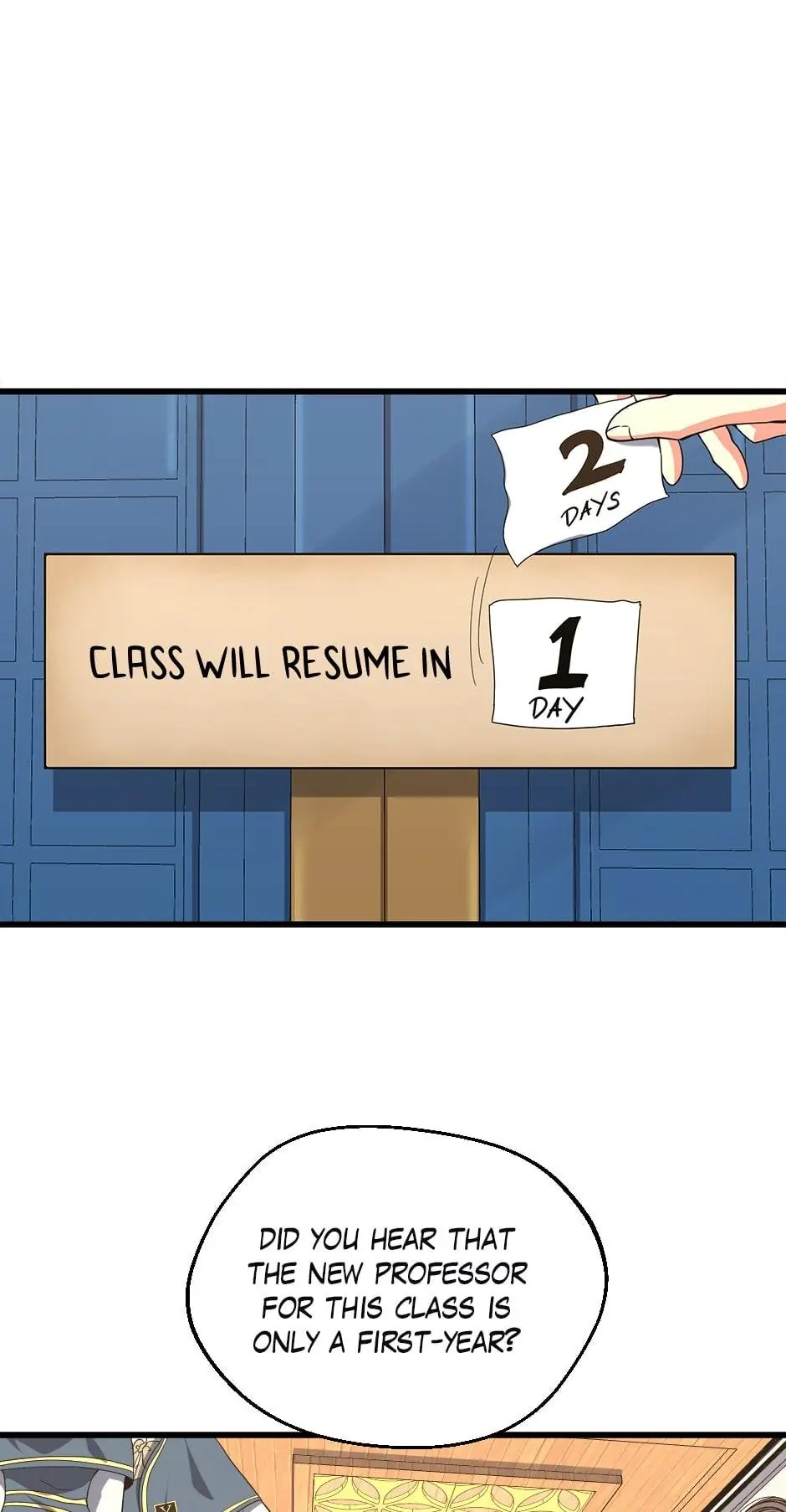 The Beginning After The End Chapter 102 Page 38