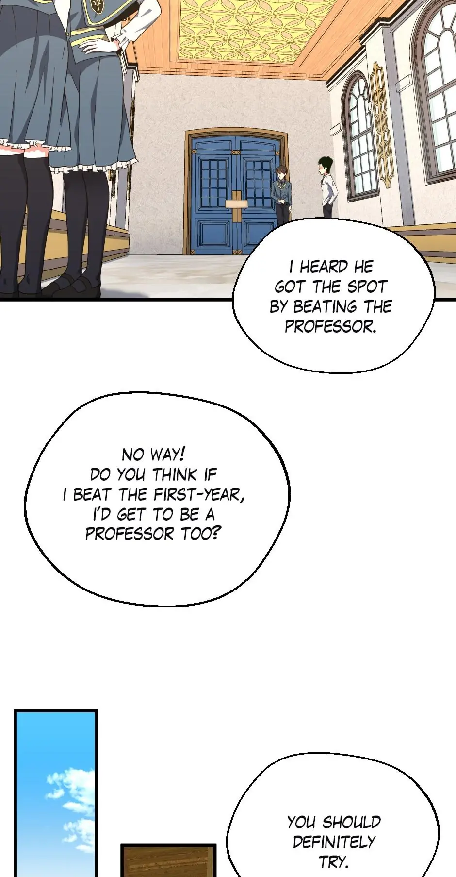 The Beginning After The End Chapter 102 Page 39
