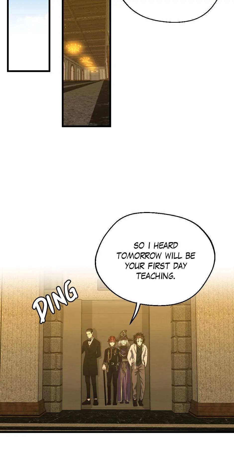 The Beginning After The End Chapter 102 Page 40