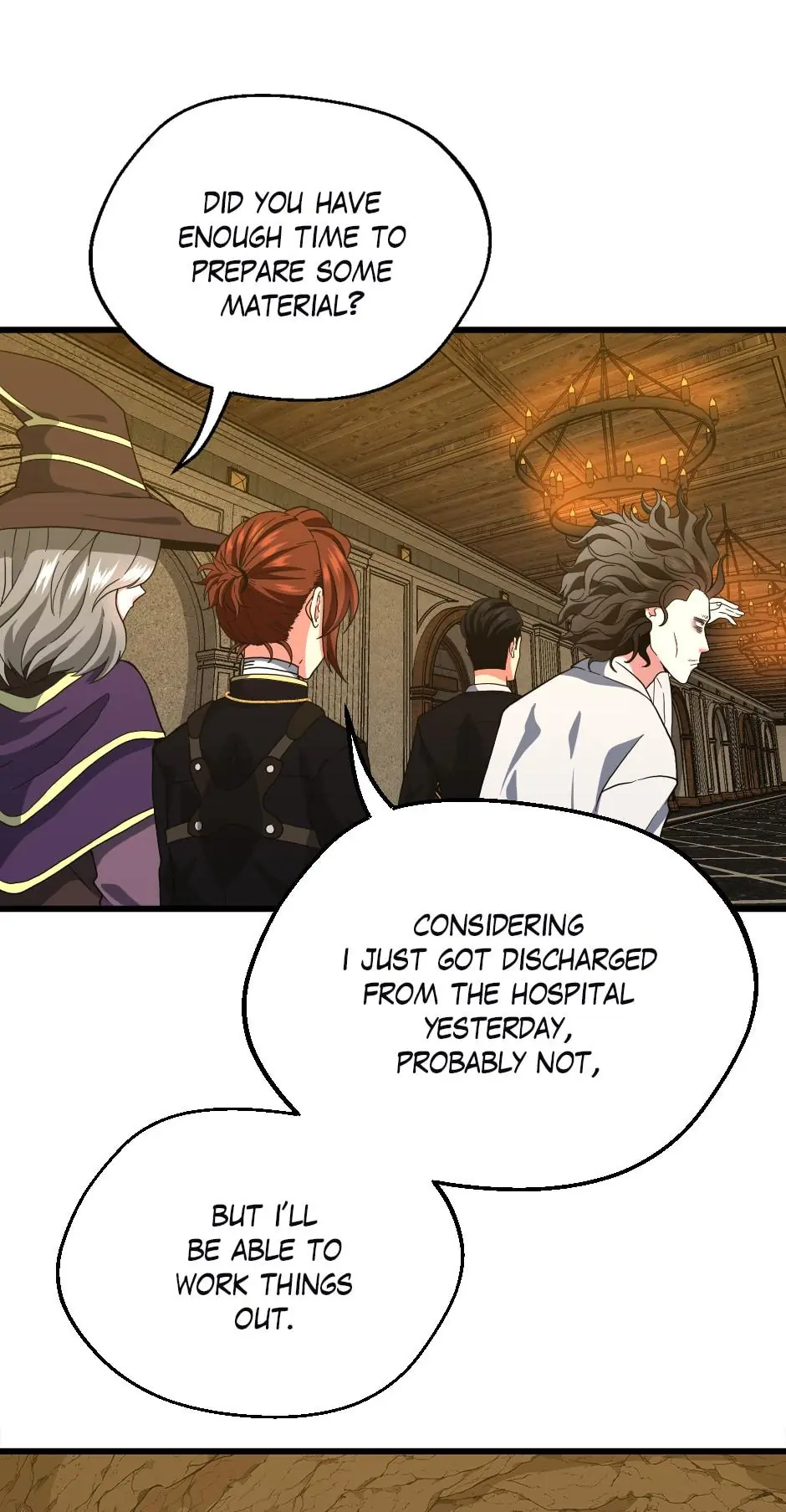 The Beginning After The End Chapter 102 Page 41