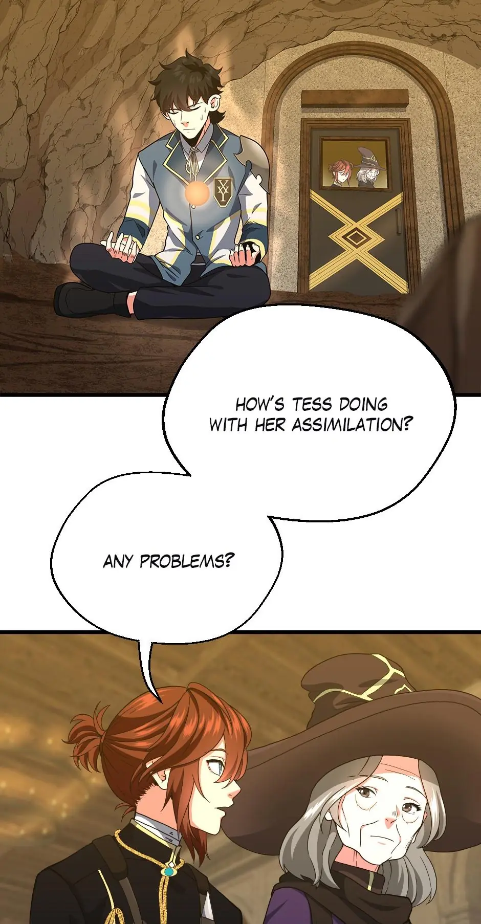 The Beginning After The End Chapter 102 Page 42