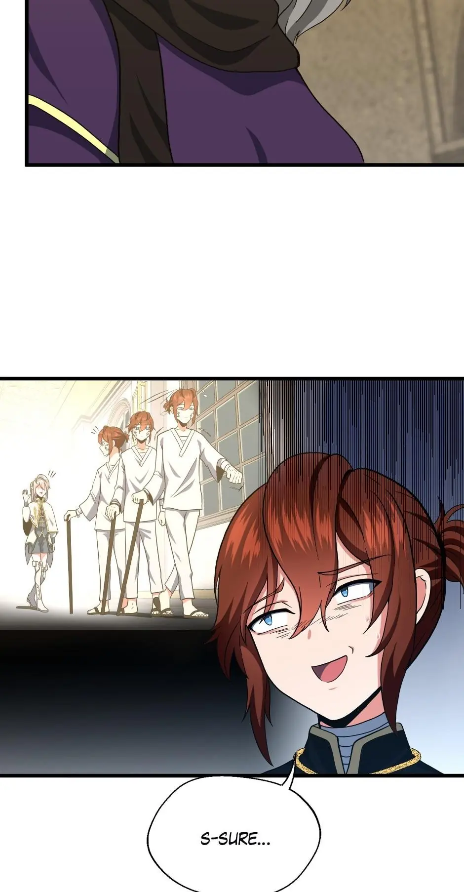 The Beginning After The End Chapter 102 Page 44