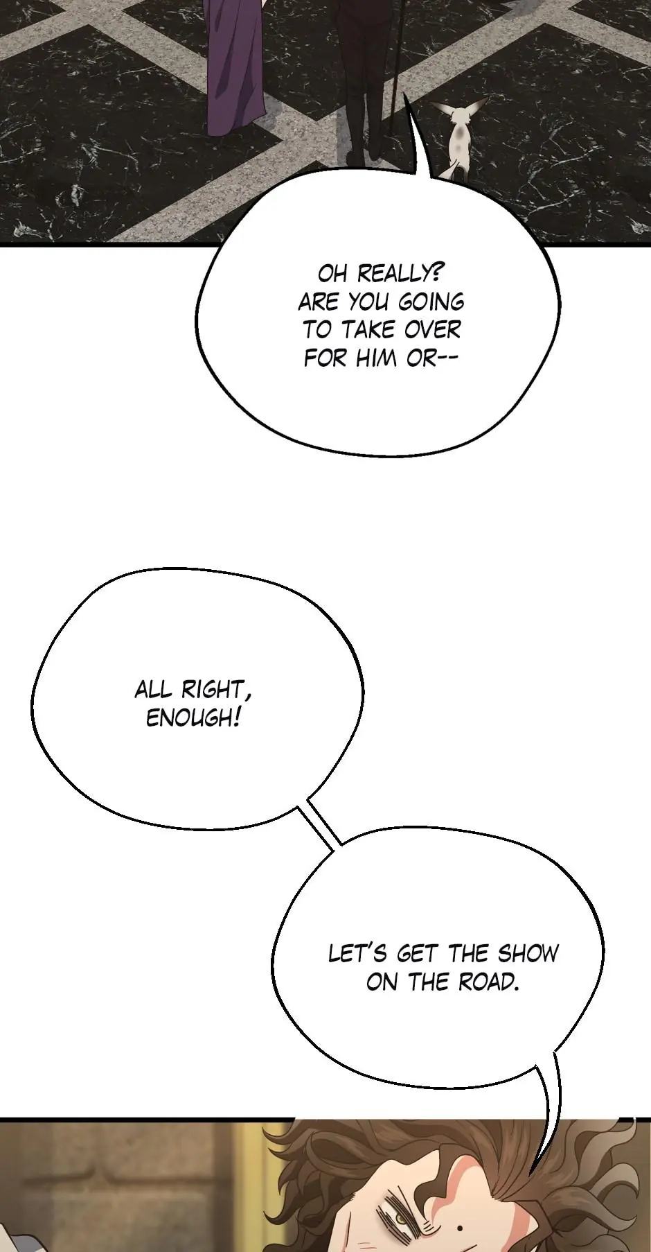 The Beginning After The End Chapter 102 Page 46