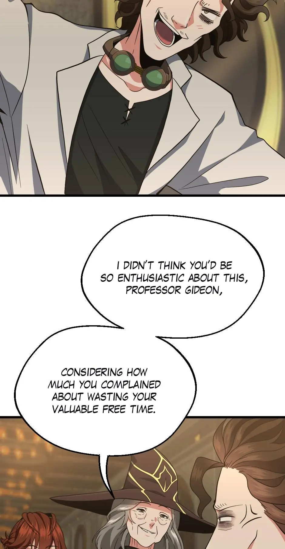 The Beginning After The End Chapter 102 Page 47