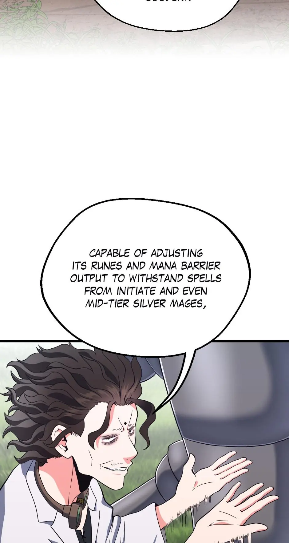 The Beginning After The End Chapter 102 Page 58