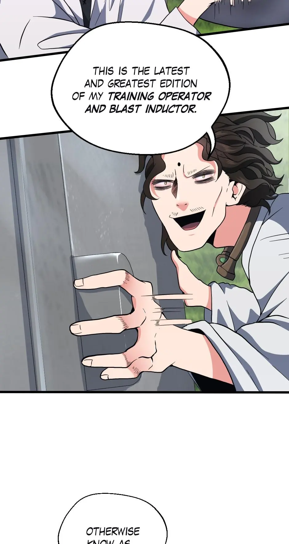 The Beginning After The End Chapter 102 Page 59