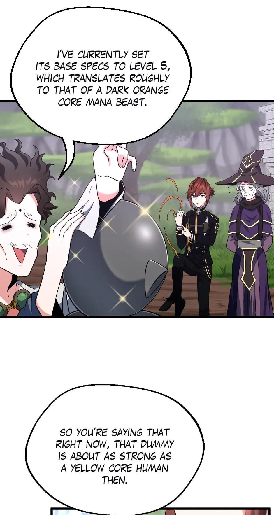 The Beginning After The End Chapter 102 Page 61