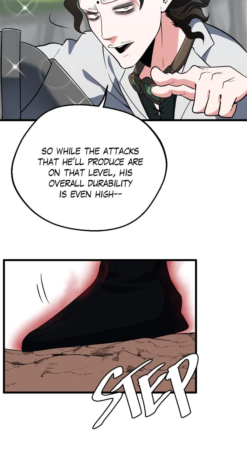 The Beginning After The End Chapter 102 Page 63