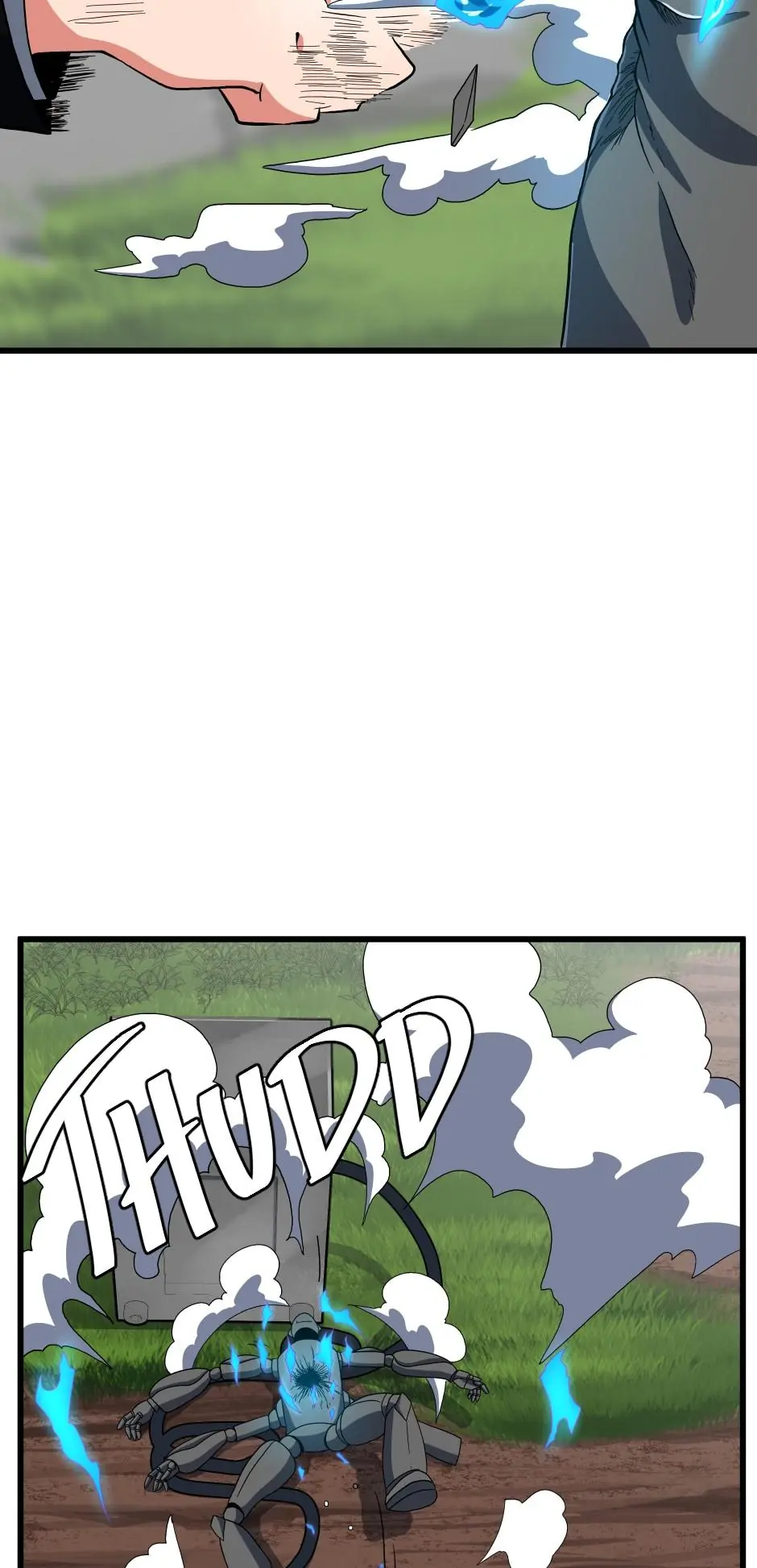 The Beginning After The End Chapter 102 Page 67