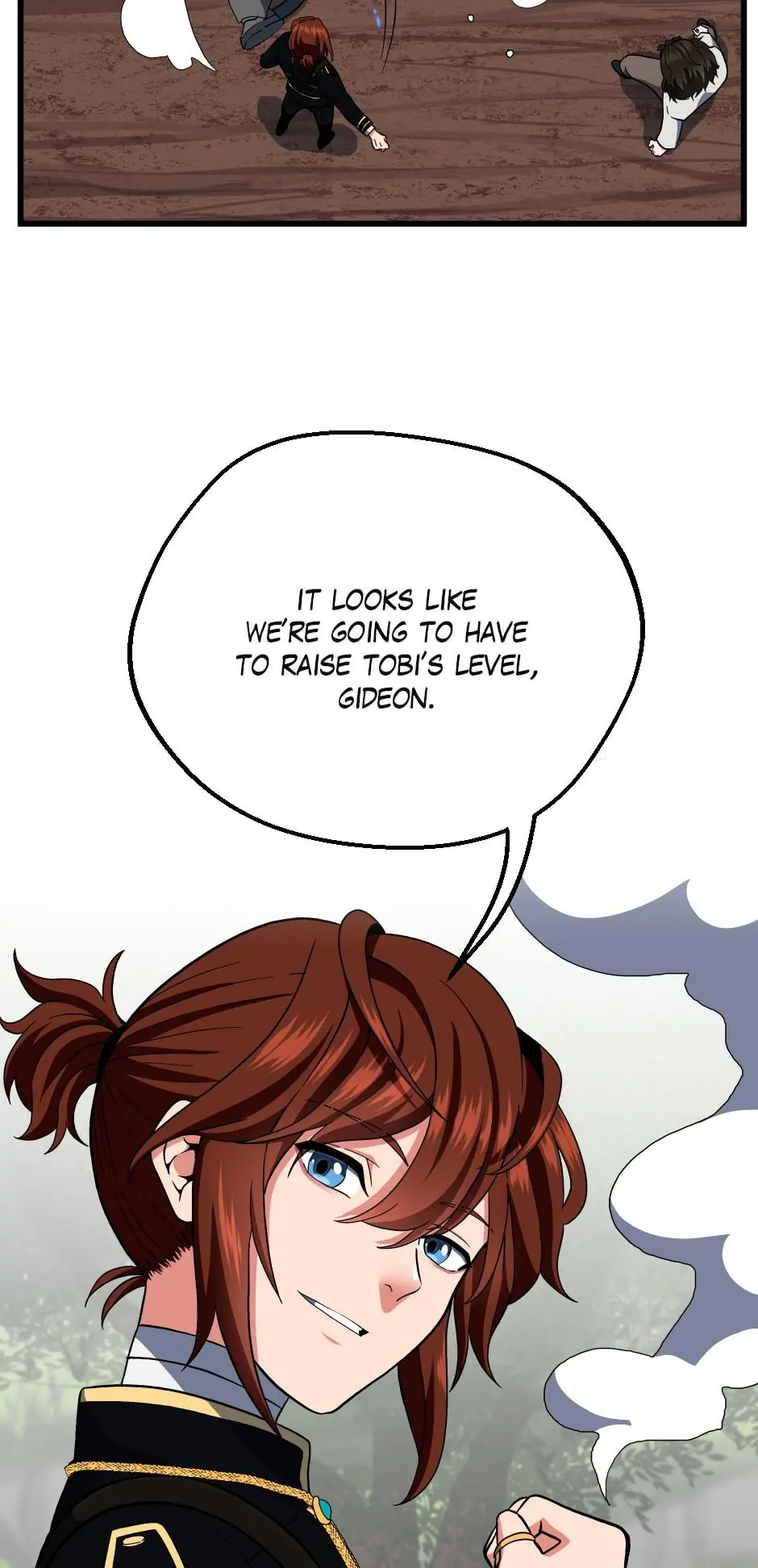 The Beginning After The End Chapter 102 Page 68