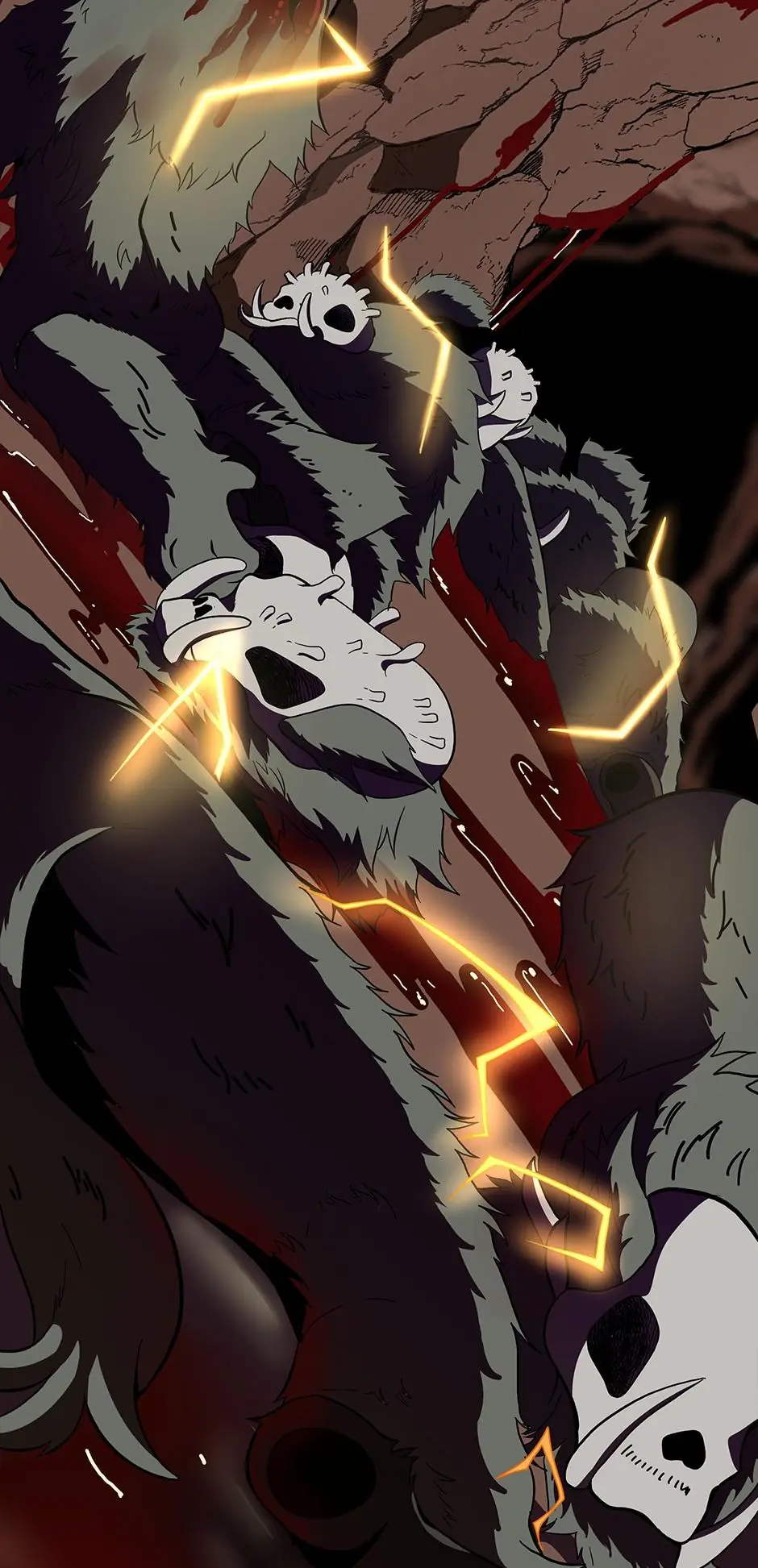 The Beginning After The End Chapter 102 Page 74
